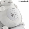 PELUCHE PORCO-ESPINHO COM MELODIAS E LUZ LED RGB