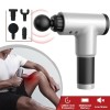 PISTOLA DE MASSAGEM PARA RECUPERAÇÃO MUSCULAR E RELAXAMENTO