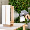 PISTOLA DE PULVERIZAÇÃO ELÉTRICA PARA PINTAR