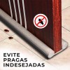 PROTEÇÃO ISOLANTE PARA PORTAS E JANELAS - 3 CORES
