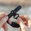 PULSEIRA ANTIMOSQUITOS POR ULTRASSONS RECARREGÁVEL
