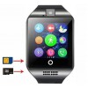 RELÓGIO TELEFONE SMARTWATCH COM CÂMARA - Q18