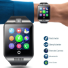 RELÓGIO TELEFONE SMARTWATCH COM CÂMARA - Q18