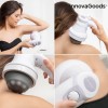 RELAX AND TONE 2 - MASSAJADOR ANTICELULÍTICO ORBITAL