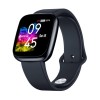 RELÓGIO SMARTWATCH CRYSTAL 3 COM FREQUÊNCIA CARDÍACA - 3 CORES