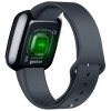 RELÓGIO SMARTWATCH CRYSTAL 3 COM FREQUÊNCIA CARDÍACA - 3 CORES