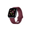 RELÓGIO SMARTWATCH CRYSTAL 3 COM FREQUÊNCIA CARDÍACA - 3 CORES