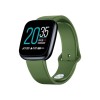 RELÓGIO SMARTWATCH CRYSTAL 3 COM FREQUÊNCIA CARDÍACA - 3 CORES