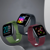 RELÓGIO SMARTWATCH CRYSTAL 3 COM FREQUÊNCIA CARDÍACA - 3 CORES