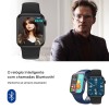 RELÓGIO SMARTWATCH HW12 PRO MEDIÇÃO DE PULSAÇÃO - PRESSÃO ARTERIAL - IP67 À PROVA D’ÁGUA