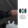 RELÓGIO SMARTWATCH HW12 PRO MEDIÇÃO DE PULSAÇÃO - PRESSÃO ARTERIAL - IP67 À PROVA D’ÁGUA