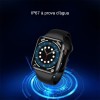 RELÓGIO SMARTWATCH HW12 PRO MEDIÇÃO DE PULSAÇÃO - PRESSÃO ARTERIAL - IP67 À PROVA D’ÁGUA
