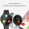 RELÓGIO SMARTWATCH Q16 MEDIÇÃO DE PULSAÇÃO - PRESSÃO ARTERIAL - IP67 À PROVA D’ÁGUA