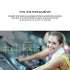 RELÓGIO SMARTWATCH Q16 MEDIÇÃO DE PULSAÇÃO - PRESSÃO ARTERIAL - IP67 À PROVA D’ÁGUA