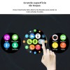 RELÓGIO SMARTWATCH Q16 MEDIÇÃO DE PULSAÇÃO - PRESSÃO ARTERIAL - IP67 À PROVA D’ÁGUA