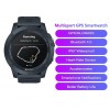 RELÓGIO SMARTWATCH VIBE 3 GPS COM FREQUÊNCIA CARDÍACA