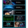 RELÓGIO SMARTWATCH VIBE 3 GPS COM FREQUÊNCIA CARDÍACA