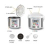 Robot de cozinha cooker Matic