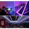 ROLO DE FITA LED 10 METROS RGB COM COMANDO