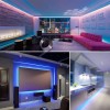 ROLO DE FITA LED 10 METROS RGB COM COMANDO