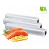 ROLOS DE VÁCUO FRISADOS - PACK DE 3