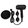 SECADOR DE CABELO PROFISSIONAL IÓNICO COM ACESSÓRIOS - 3000W