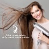 SECADOR DE CABELO PROFISSIONAL IÓNICO COM ACESSÓRIOS - 5000W
