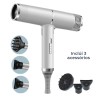 SECADOR DE CABELO PROFISSIONAL IÓNICO COM ACESSÓRIOS - 5000W