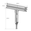 SECADOR DE CABELO PROFISSIONAL IÓNICO COM ACESSÓRIOS - 5000W