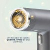 SECADOR DE CABELO PROFISSIONAL IÓNICO COM ACESSÓRIOS - 5000W