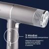 SECADOR DE CABELO PROFISSIONAL IÓNICO COM ACESSÓRIOS - 5000W