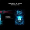 SECADOR DE CABELO PROFISSIONAL IÓNICO COM ACESSÓRIOS - 5000W