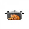 TACHO COCOTTE DE FERRO FUNDIDO AZUL - 22 CM