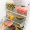 TAMPAS DE COZINHA REUTILIZÁVEIS E AJUSTÁVEIS - PACK DE 10