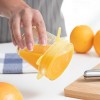 TAMPAS DE COZINHA REUTILIZÁVEIS E AJUSTÁVEIS - PACK DE 10