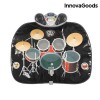 Tapete Bateria Musical
