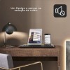 TECLADO BLUETOOTH COM SUPORTE IOS - ANDROID E WINDOWS