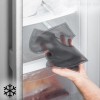 TORNOZELEIRA EM GEL COM EFEITO QUENTE E FRIO