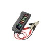 VERIFICADOR DE BATERIA E ALTERNADOR DIGITAL LED 12V