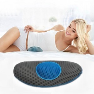 ALMOFADA LOMBAR AJUSTÁVEL COMFY CURVE