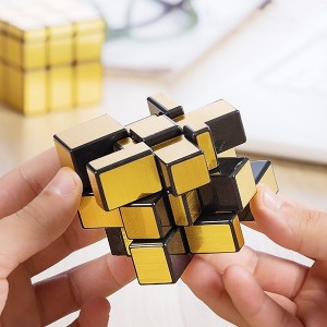 CUBO MÁGICO QUEBRA-CABEÇAS UBIK 3D