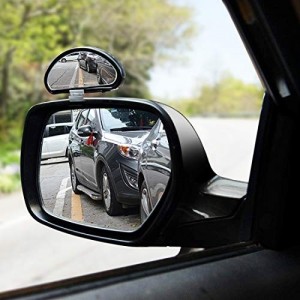 ESPELHO DE CARRO PARA ÂNGULOS MORTOS - CLEAR ZONE