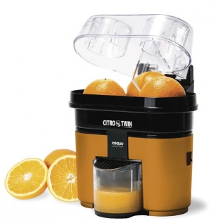 ESPREMEDOR DE SUMO DUPLO CITRO TWIN