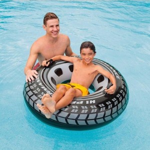 BOIA FLUTUADOR RODA
