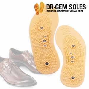 Palmilhas Magnéticas DR GEM