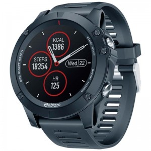 RELÓGIO SMARTWATCH VIBE 3 GPS COM FREQUÊNCIA CARDÍACA
