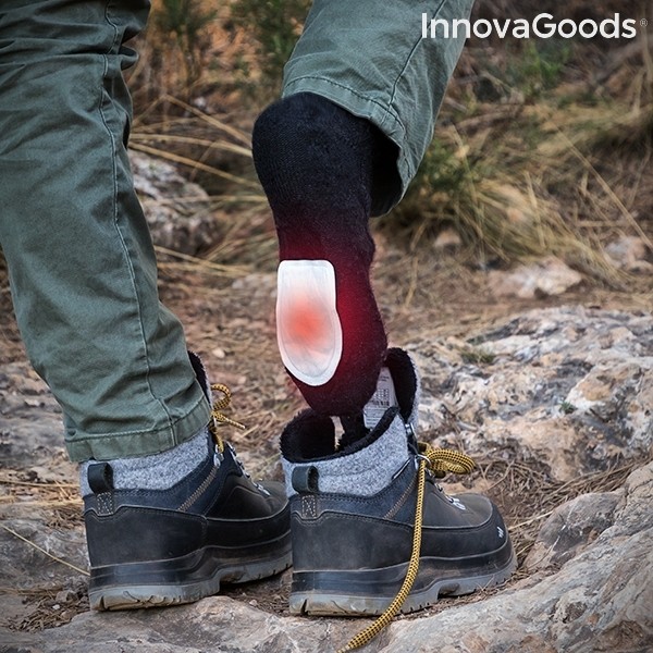 ADESIVOS AQUECEDORES DE PÉS - PACK DE 10