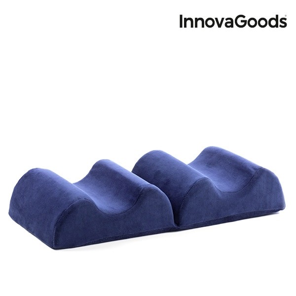 ALMOFADA ERGONÓMICA PARA AS PERNAS - WELLNESS RELAX