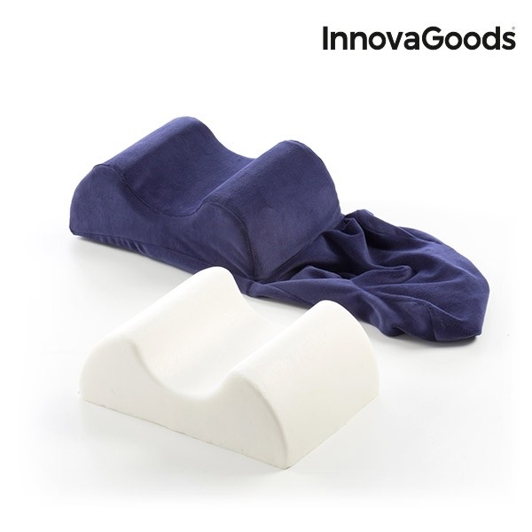 ALMOFADA ERGONÓMICA PARA AS PERNAS - WELLNESS RELAX