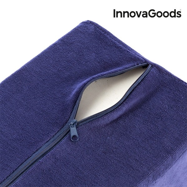 ALMOFADA ERGONÓMICA PARA AS PERNAS - WELLNESS RELAX